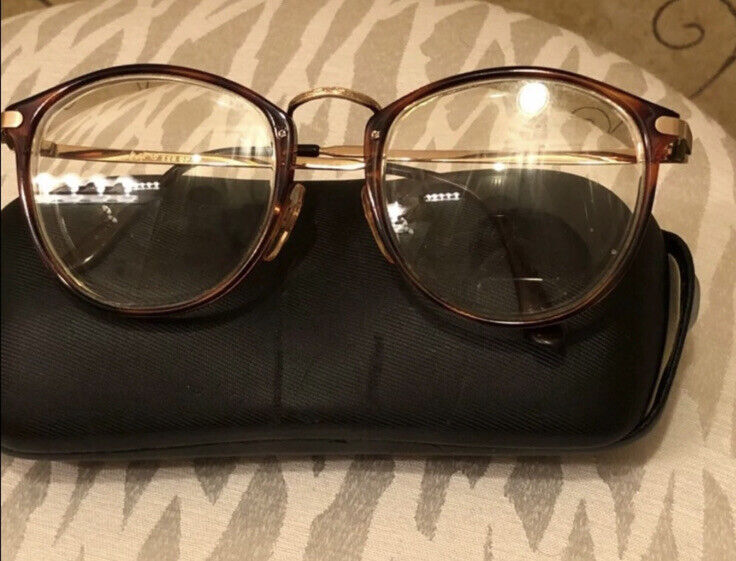 Designer 22K Gold Plated Eyewear by OMYL