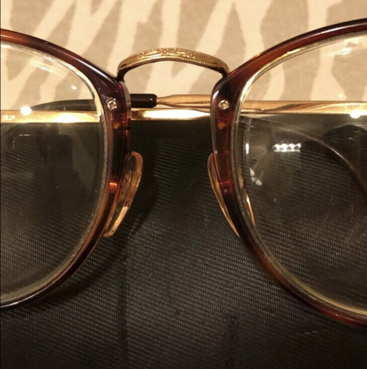 Designer 22K Gold Plated Eyewear by OMYL