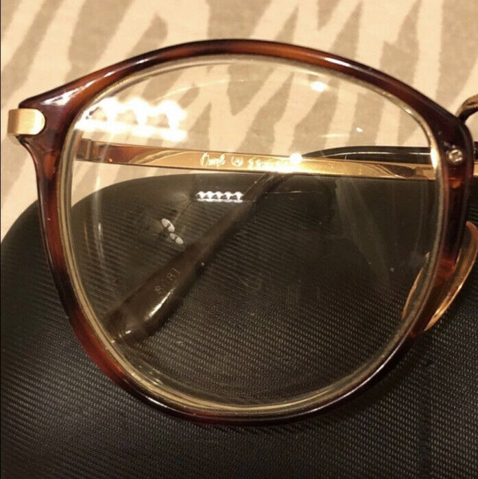 Designer 22K Gold Plated Eyewear by OMYL
