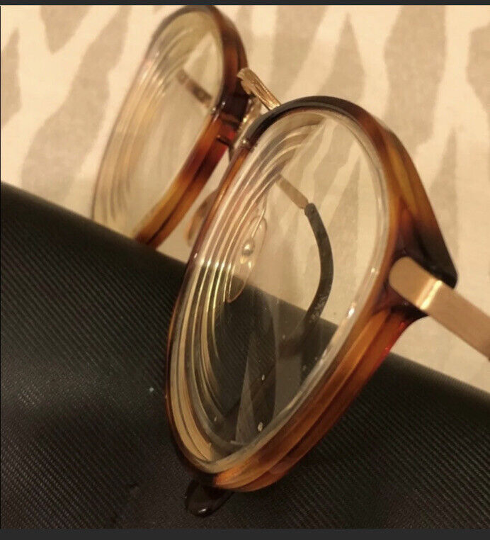 Designer 22K Gold Plated Eyewear by OMYL