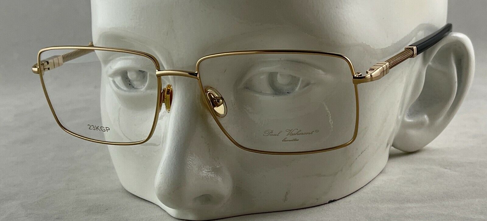 PV621 C1 23K Gold Plated Eyeglasses