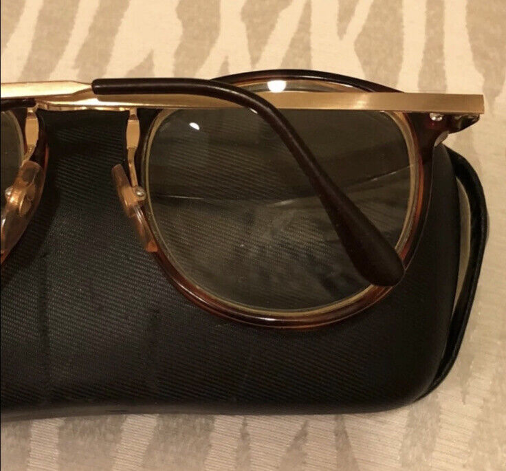 Designer 22K Gold Plated Eyewear by OMYL