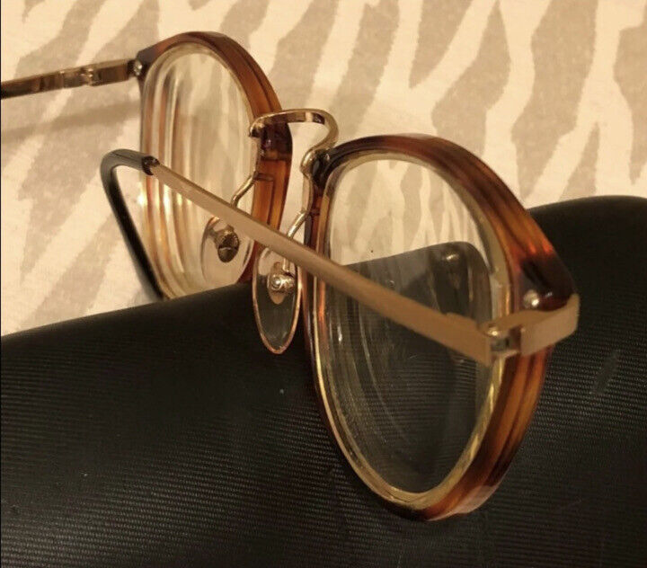 Designer 22K Gold Plated Eyewear by OMYL