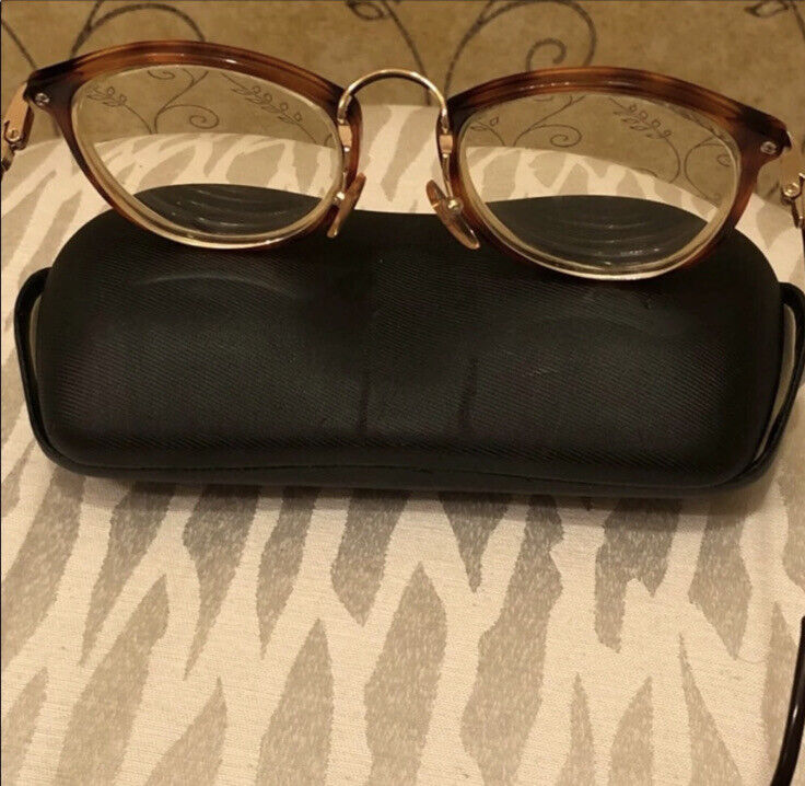 Designer 22K Gold Plated Eyewear by OMYL