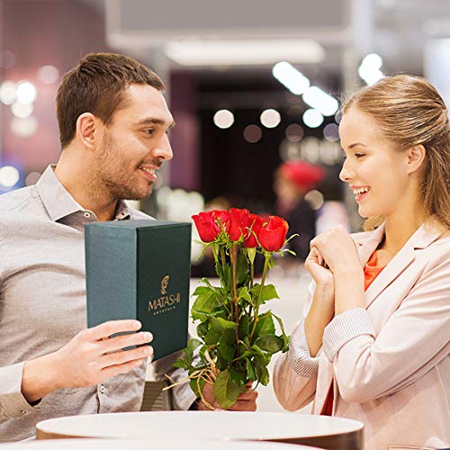 24K Gold Plated Puppy Pen Stand with Crystals