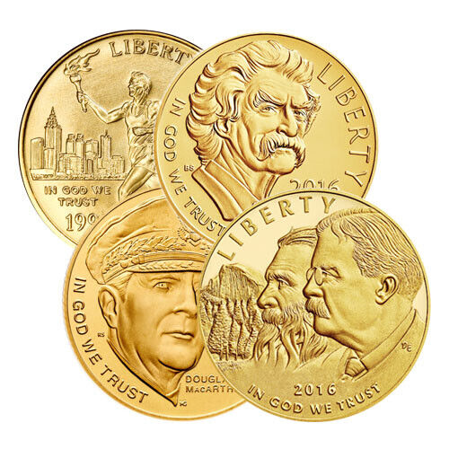 Commemorative Gold Coins