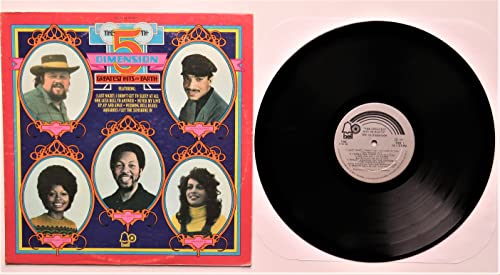The 5th Dimension Greatest Hits on Earth