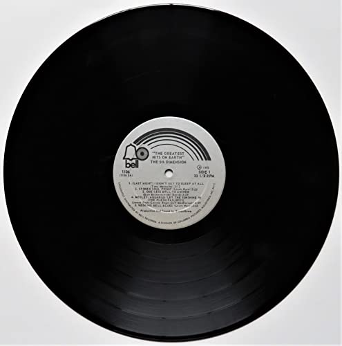 The 5th Dimension Greatest Hits on Earth