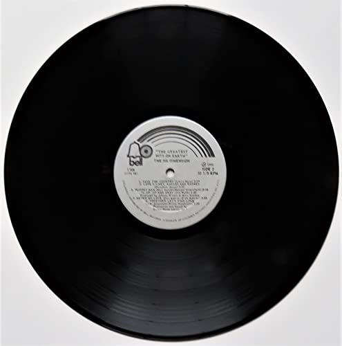 The 5th Dimension Greatest Hits on Earth