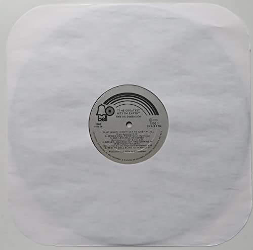 The 5th Dimension Greatest Hits on Earth