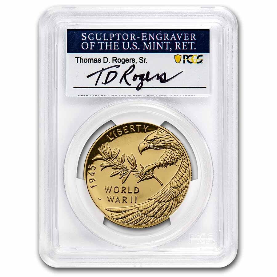 2020-W Gold/Silver V75 Eagle Set - SKU#256392