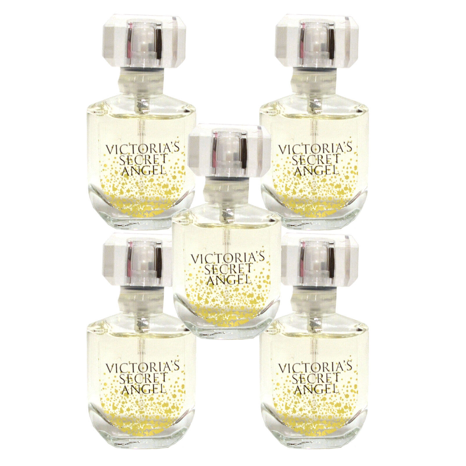 Victoria's Secret 5 Piece Perfume Gift Set