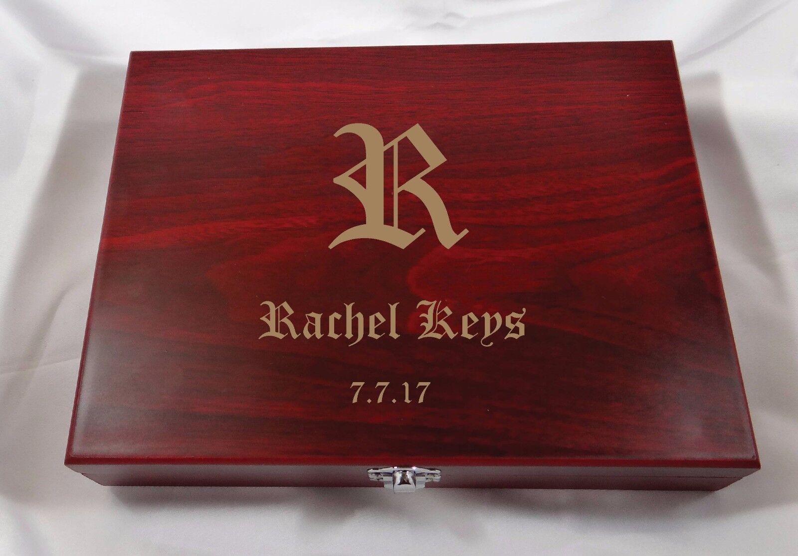 Gold Bridesmaid & Maid of Honor Gift Sets