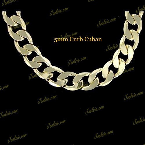 Customized Dual-Plated Name Necklace