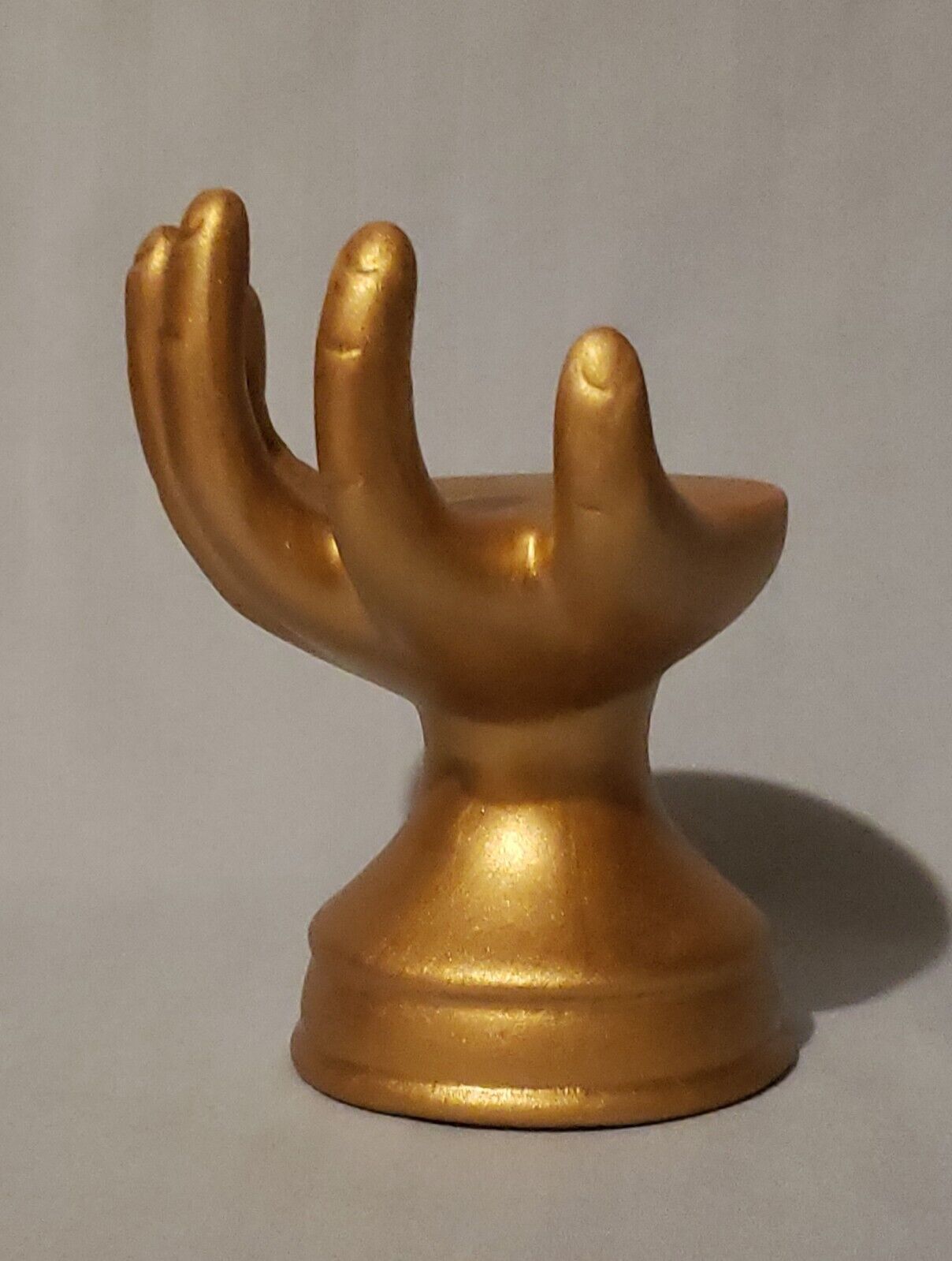 Gold Hand with Glass Dome (18 Sets) Wedding & Party Favors