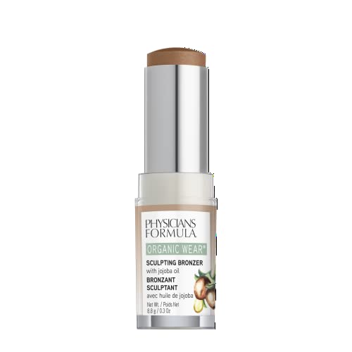 Organic Wear Sculpting Bronzer, Dermatologist Approved