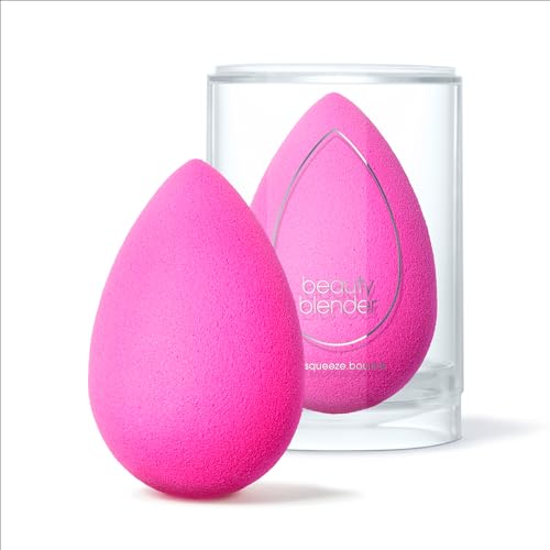Original Pink Beauty Blender for Flawless Application
