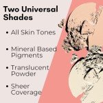 BaeBlu Organic Setting Powder - Extend Makeup Wear