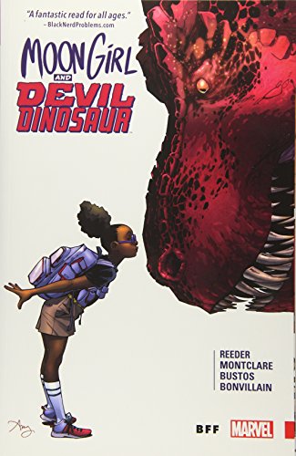 Moon Girl & Devil Dinosaur Volume 1 Paperback