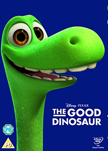 The Good Dinosaur (Limited Edition Artwork Sleeve) [DVD]