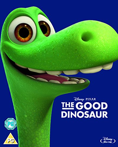 The Good Dinosaur (Limited Edition Artwork Sleeve) [Blu-ray]