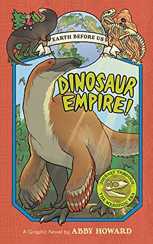 Travel Through Mesozoic Era with Dinosaur Empire!