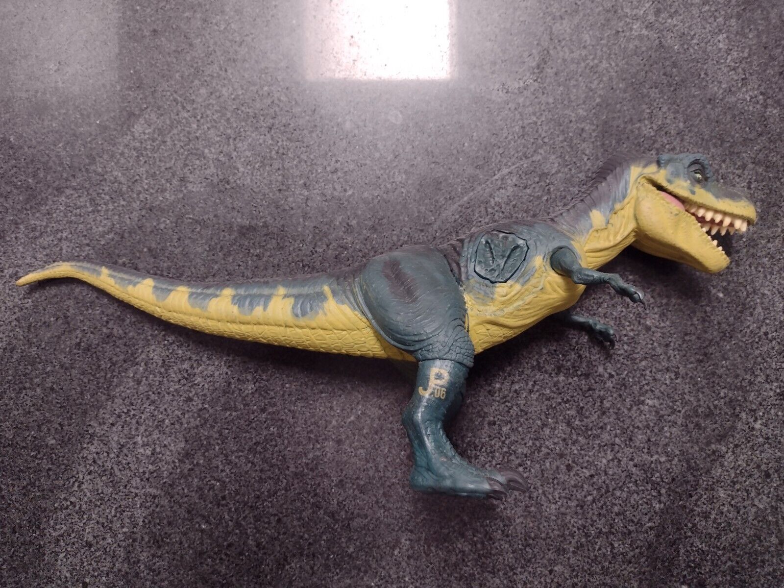 Jurassic Park T-Rex Toy - Series 2