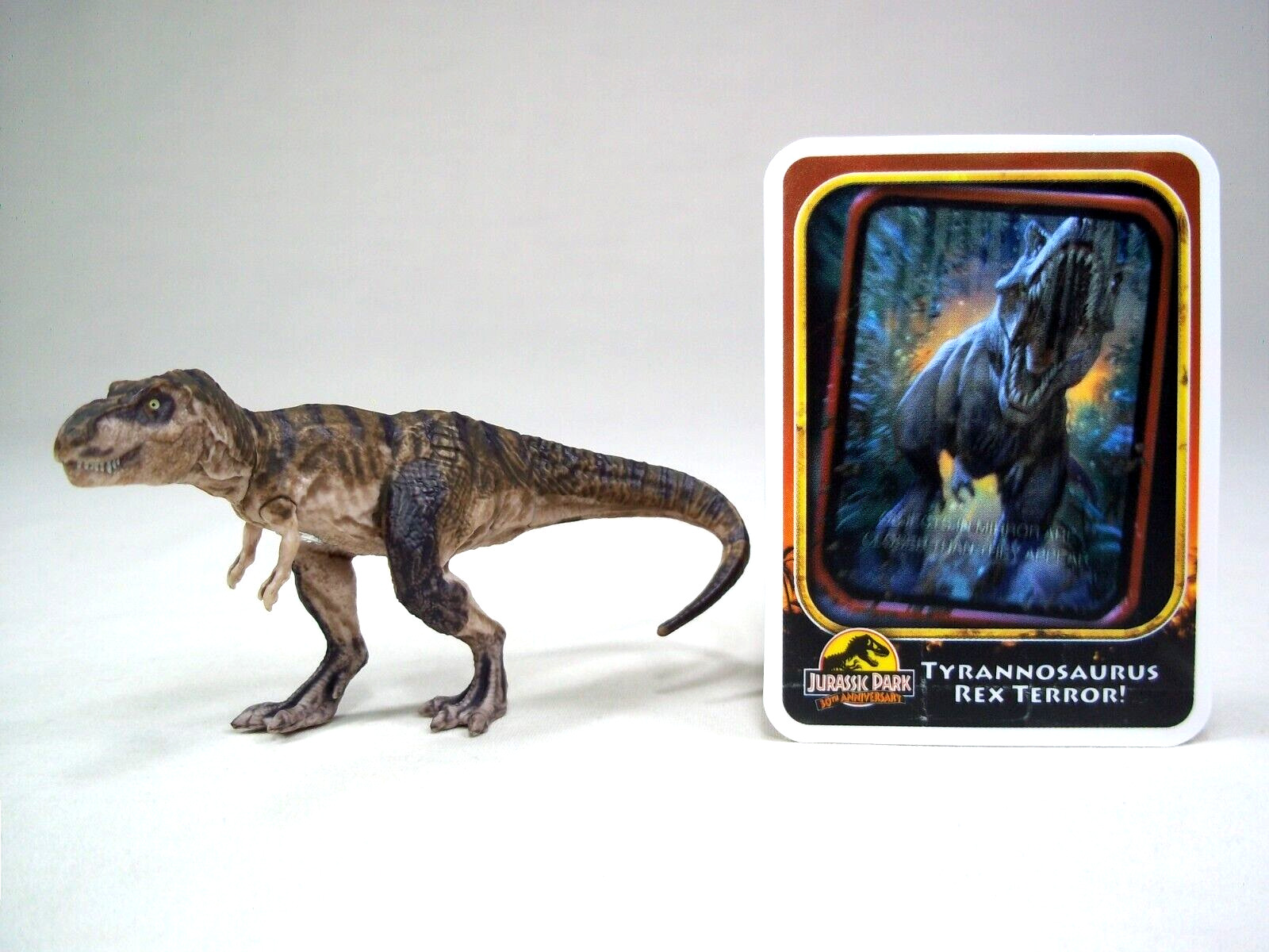 30th Anniversary T Rex Dinosaur Jurassic Park