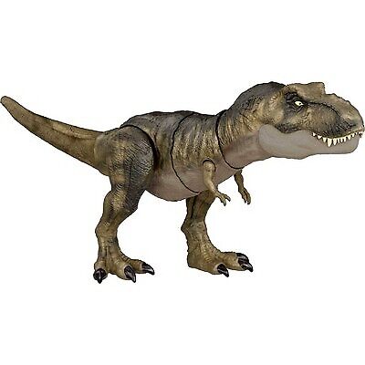 Jurassic World T-Rex - Sound & Motion Demolisher