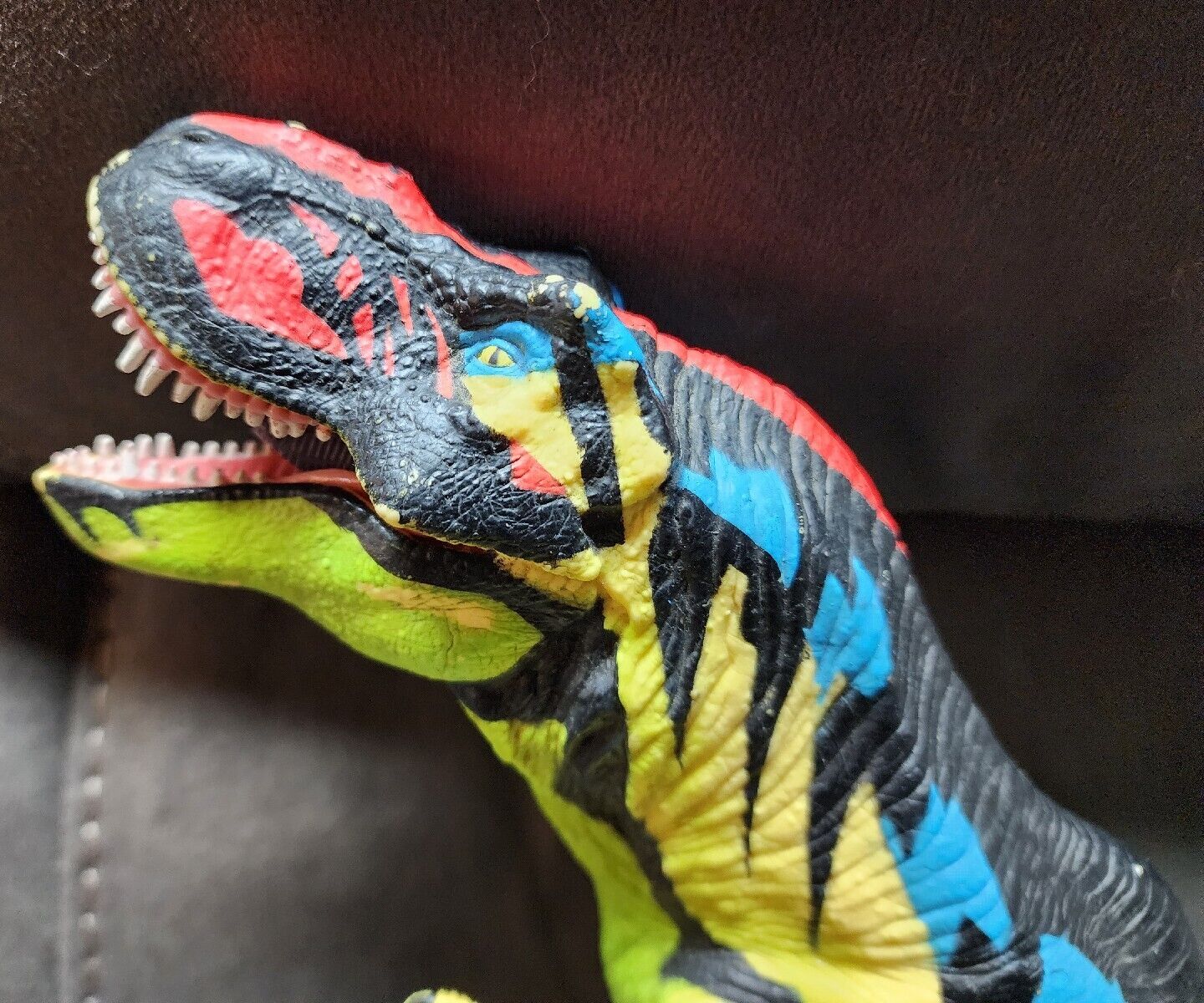 Jurassic Park Chaos Effect T-Rex Thrasher Figure