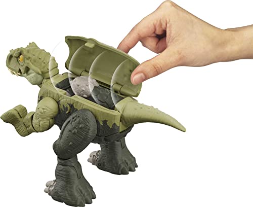Jurassic World Fierce Changers Dinosaur Transforming Toy