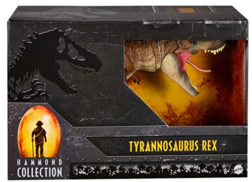 T-Rex Collector: Deluxe 24-in Dinosaur Figure