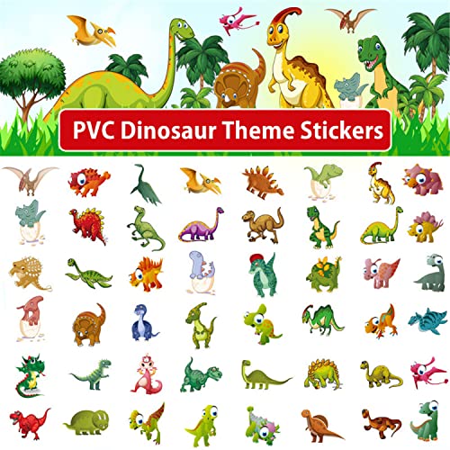 Dinosaur Birthday Party Supplies - 104 Pcs Set