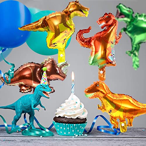 Dinosaur Birthday Party Supplies - 104 Pcs Set