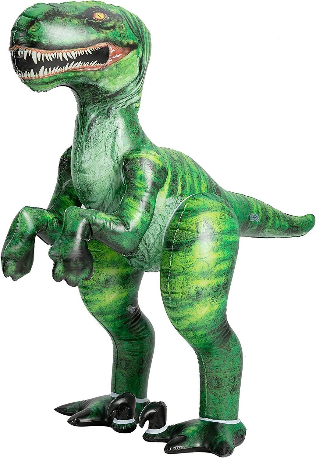 60" Inflatable Giant Dinosaur Toy - Perfect Kids' Party Decor!