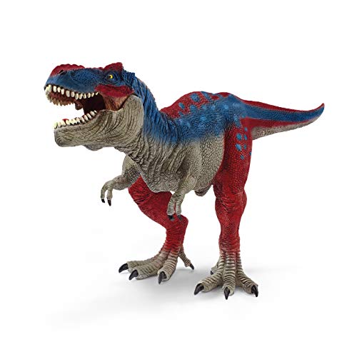 Large Blue T-Rex Toy for Boys and Girls