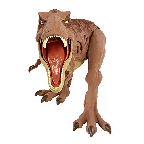 Extreme Damage T-Rex - Jurassic World Dinosaur