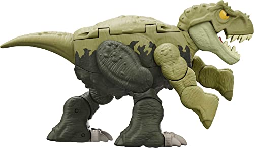Jurassic World Fierce Changers Dinosaur Transforming Toy