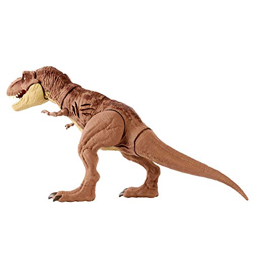 Extreme Damage T-Rex - Jurassic World Dinosaur