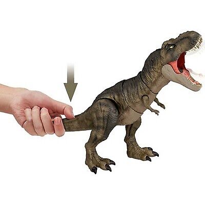 Jurassic World T-Rex - Sound & Motion Demolisher