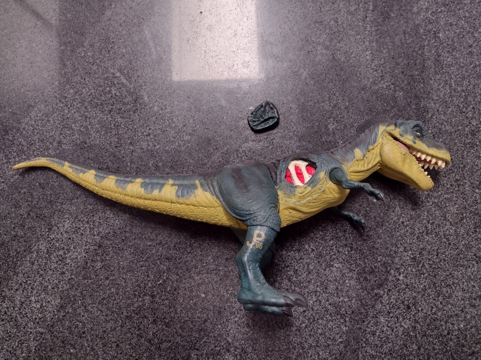 Jurassic Park T-Rex Toy - Series 2