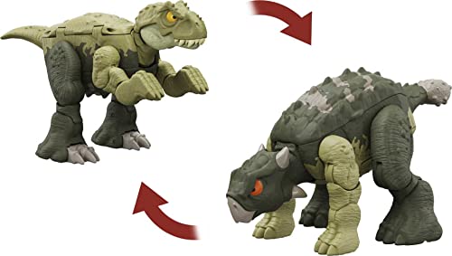 Jurassic World Fierce Changers Dinosaur Transforming Toy