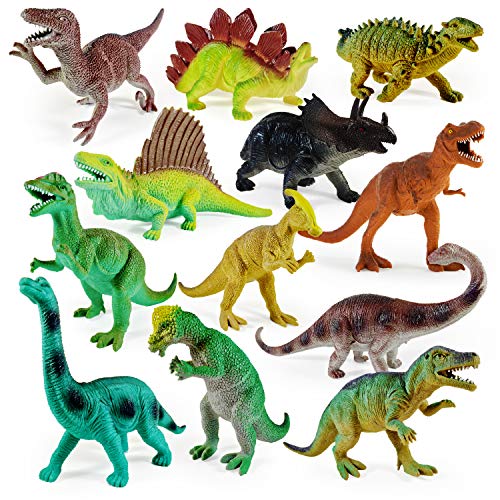 12 Realistic Dinosaur Toys for Kids