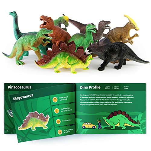 12 Realistic Dinosaur Toys for Kids
