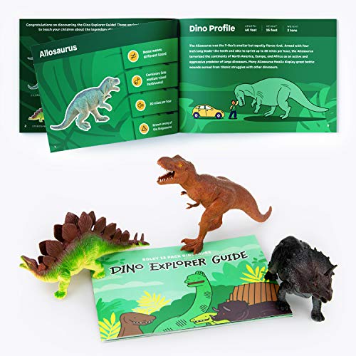 12 Realistic Dinosaur Toys for Kids