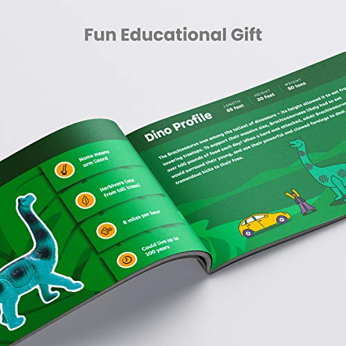 12 Realistic Dinosaur Toys for Kids
