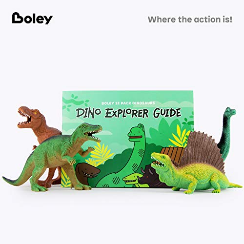 12 Realistic Dinosaur Toys for Kids