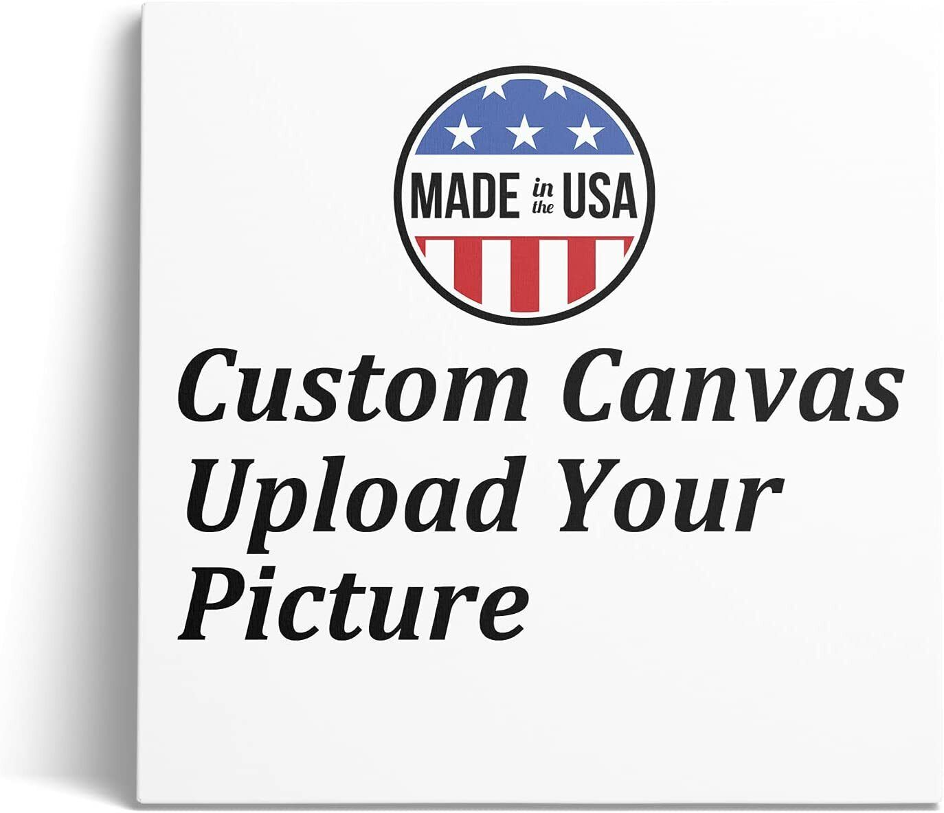 Personalized Dinosaur Canvas Wall Art