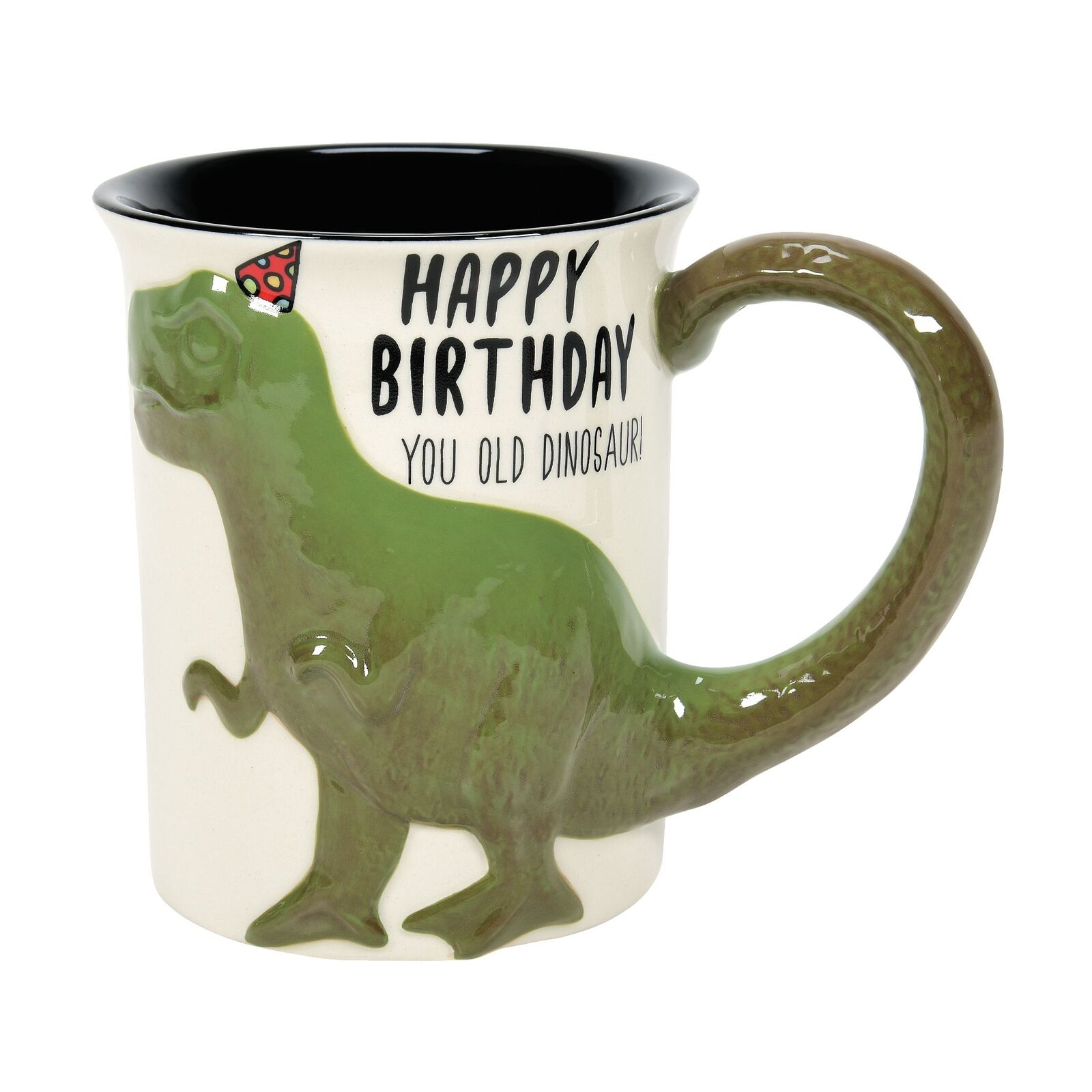T-Rex Birthday Coffee Mug by Enesco
