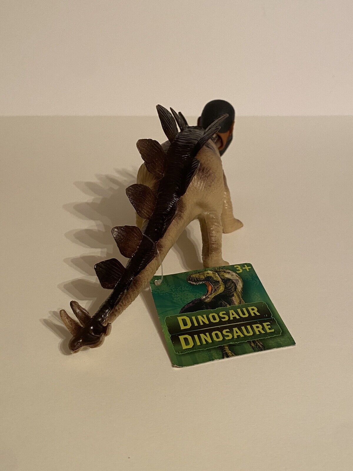 Dinosaur Lebron James Head LEBRONTOSAUR Stegosaurus Ultimate Action Figure NEW